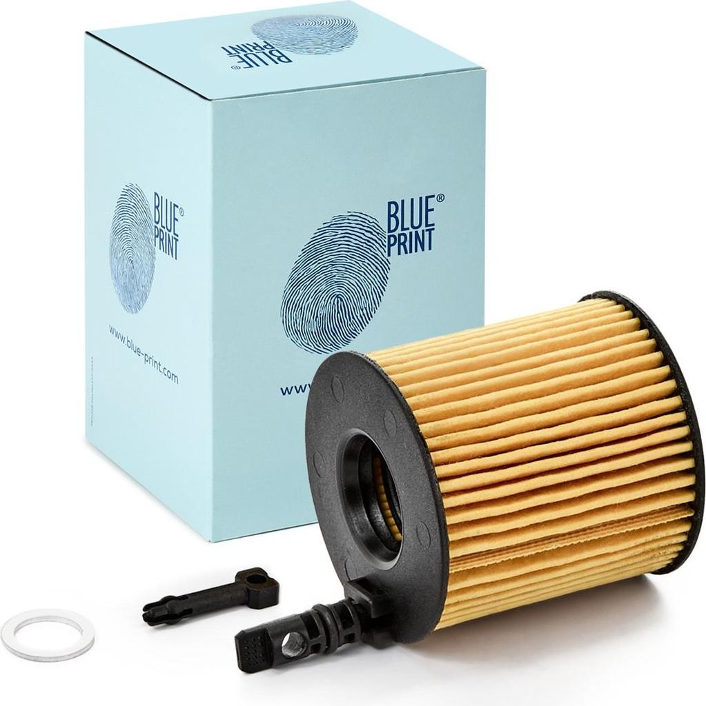 Ölfilter BLUE PRINT ADBP210121 Filtereinsatz für HYUNDAI Kona (OS) für KIA Sportage V (NQ5)