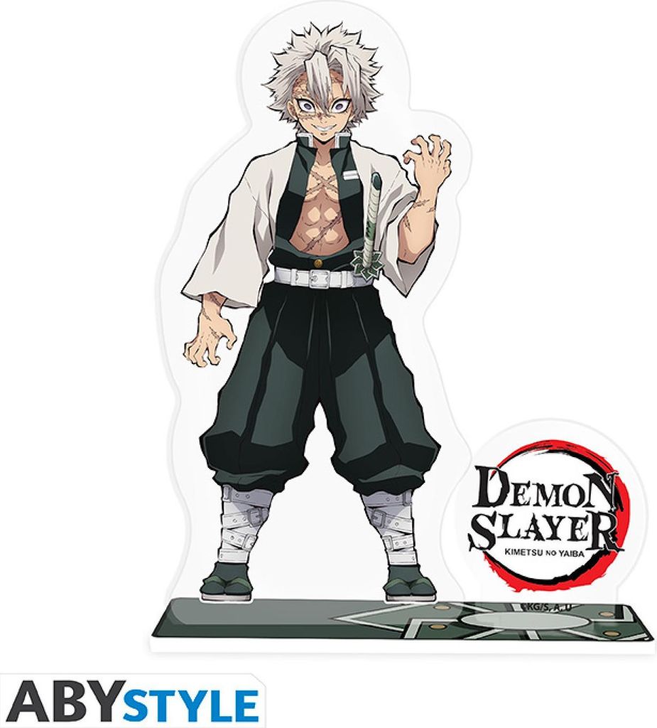 DEMON SLAYER - Acryl - Sanemi Shinazugawa