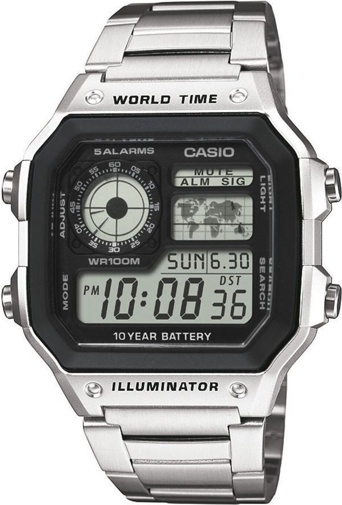 Herrenuhr - Serie: Collection - Casio Modell: Immagine del prodotto 