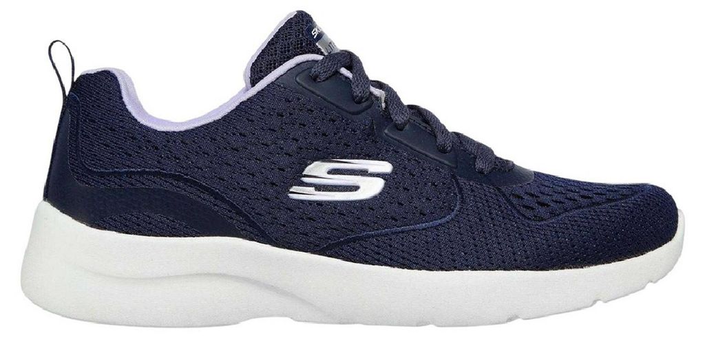 Skechers - "Dynamight 2.0" Sneaker für Damen GT22340 (34 EU) (Marine/Lavendel)