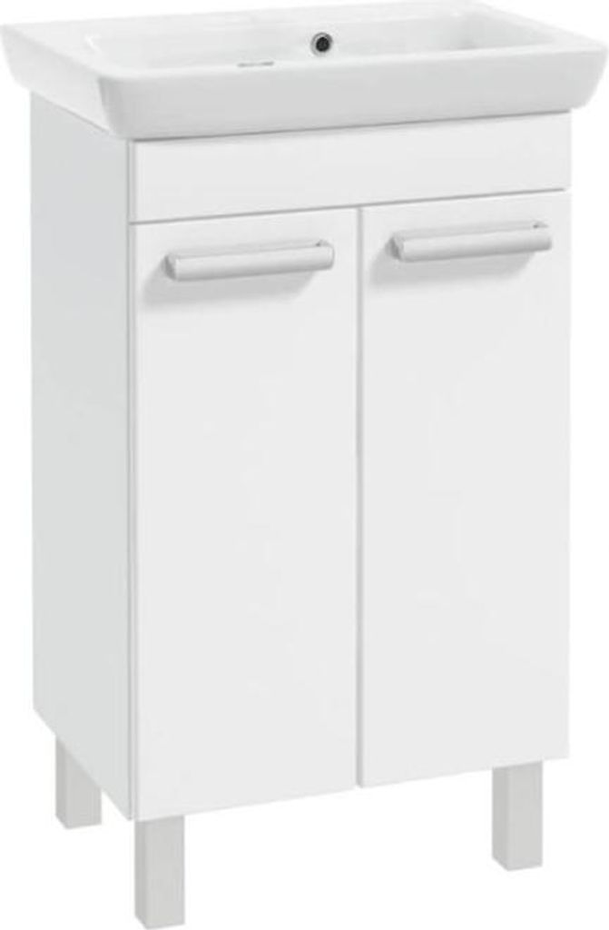 Aqua For You | Waschbeckenunterschrank - mit Waschbecken - Produktbild 