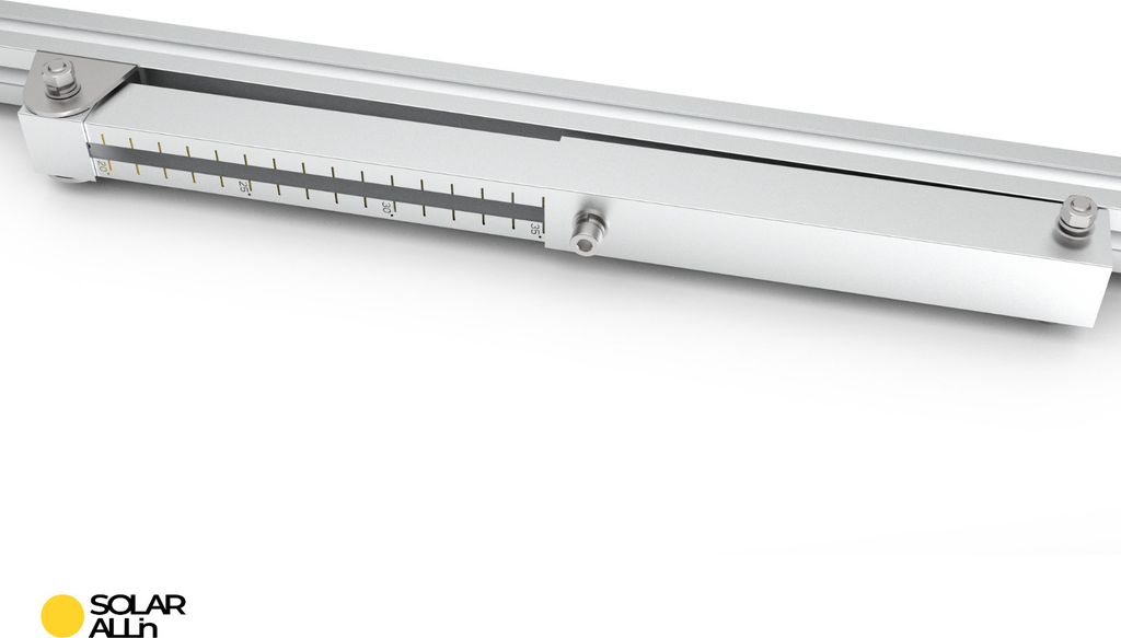 SOLAR ALLin Universal Montage-Set für Solarmodule - Produktbild 3