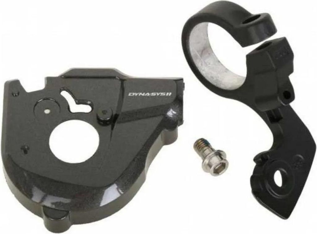 Shimano M8000 Right 11s Klemme Schwarz  Schwarz One Size Produktbild 