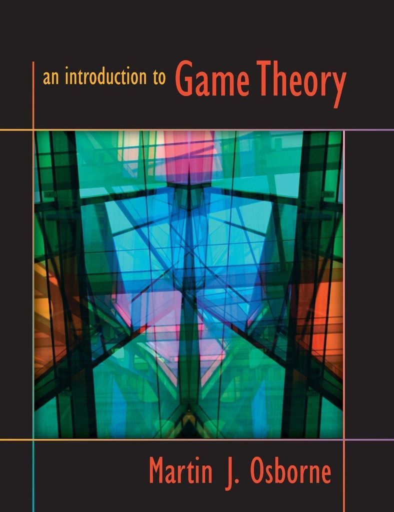 Einführung in die Spieltheorie