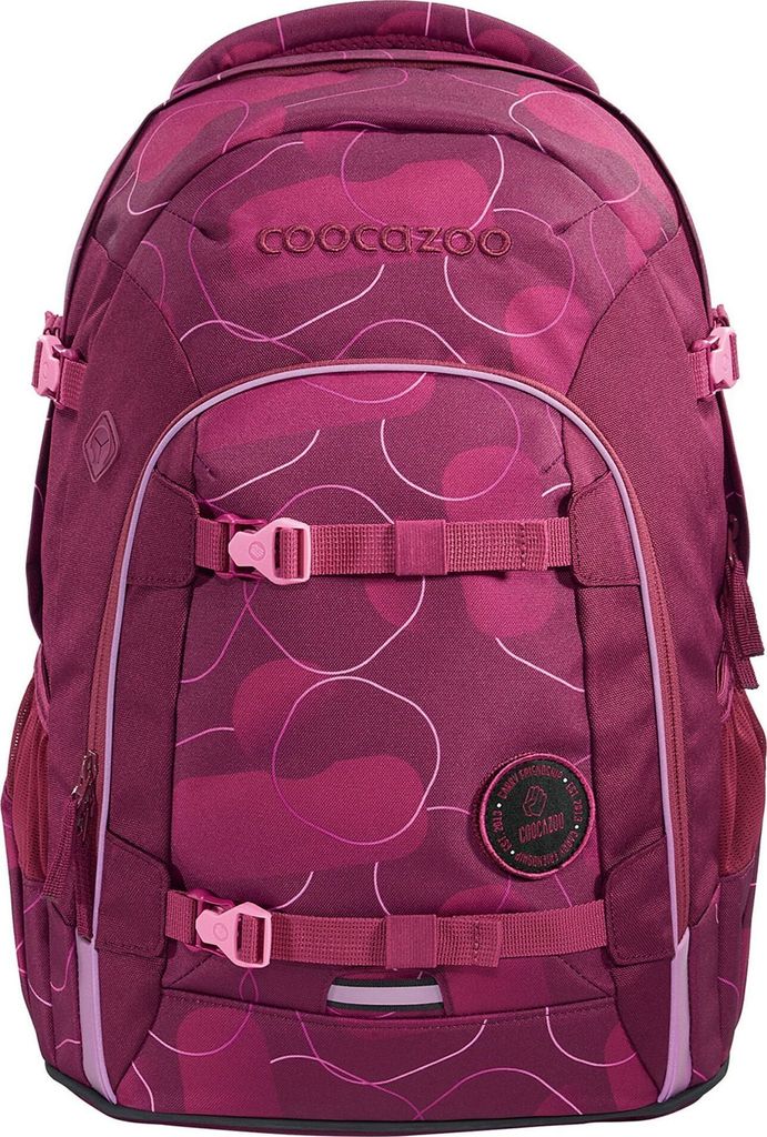 COOCAZOO školský batoh Joker Berry Bubbles 25 L Obrázok produktu 