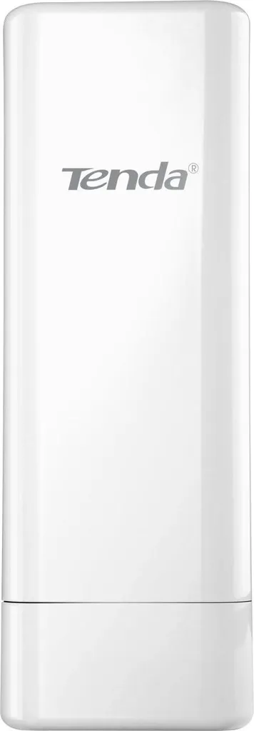 Antenne WiFi Extérieure Tenda O6 CPE pour Pont Réseau Longue Distance 10km