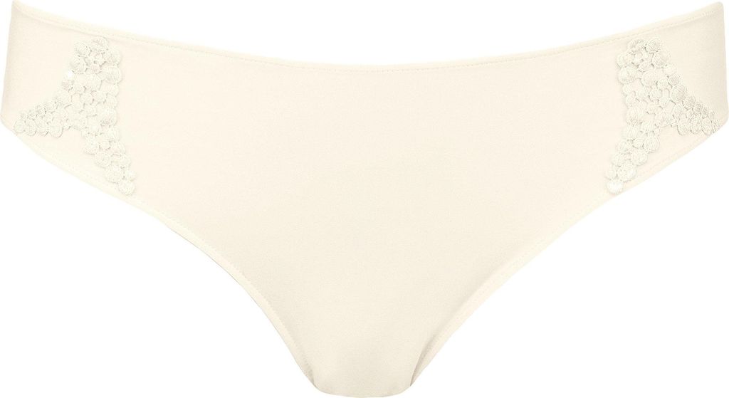 Viania Damen-Slip Carola" creme 36 / 38"
