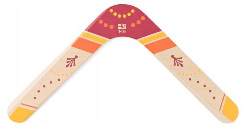 BS Toys Boomerang, Bumerang, 8 Jahr(e) Produktbild 