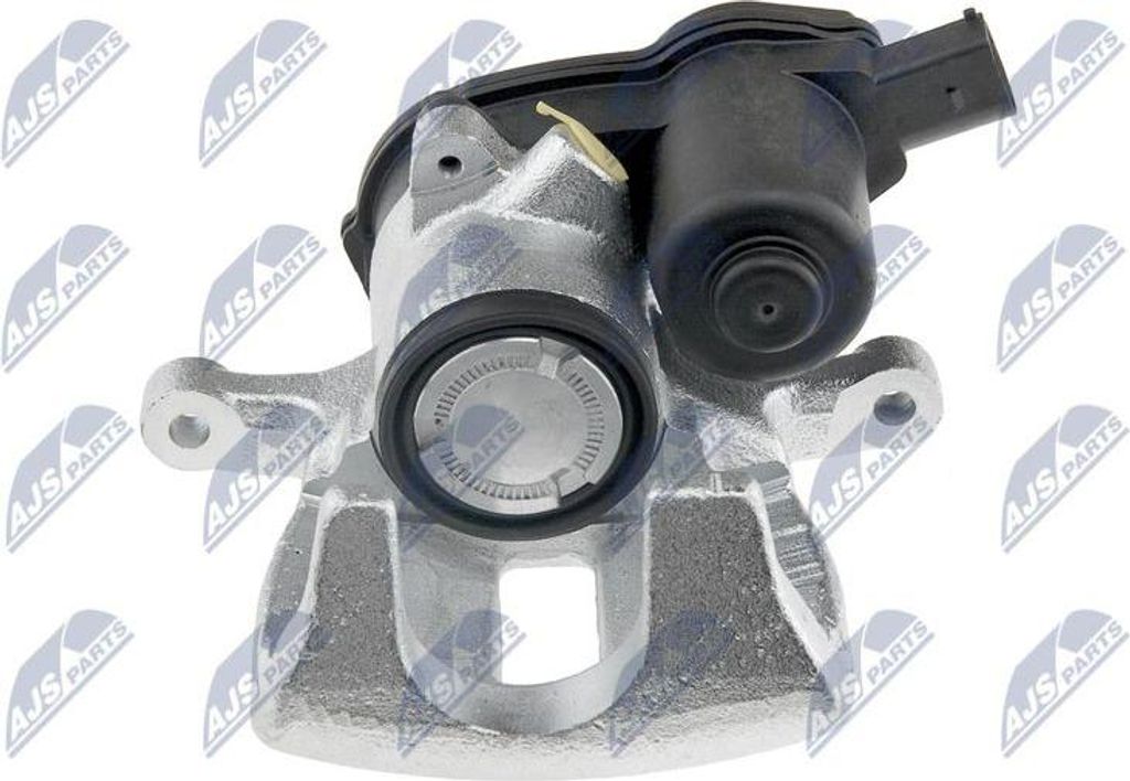NTY HZT-AU-003 Bremssattel OE 8K0615404B kompatibel mit Q5, A5 8T, A5 8F, A4 8K