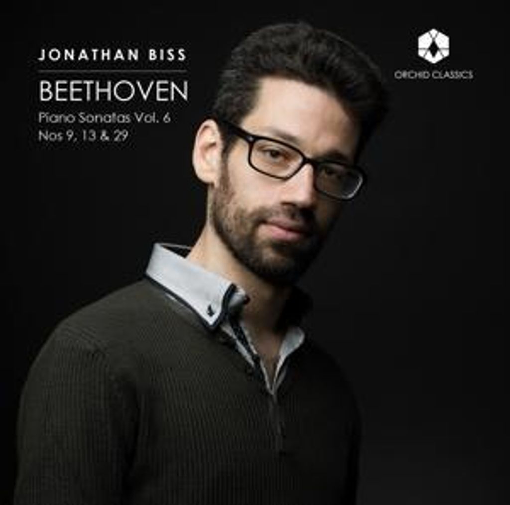 BEETHOVEN: Piano Sonatas Vol.6