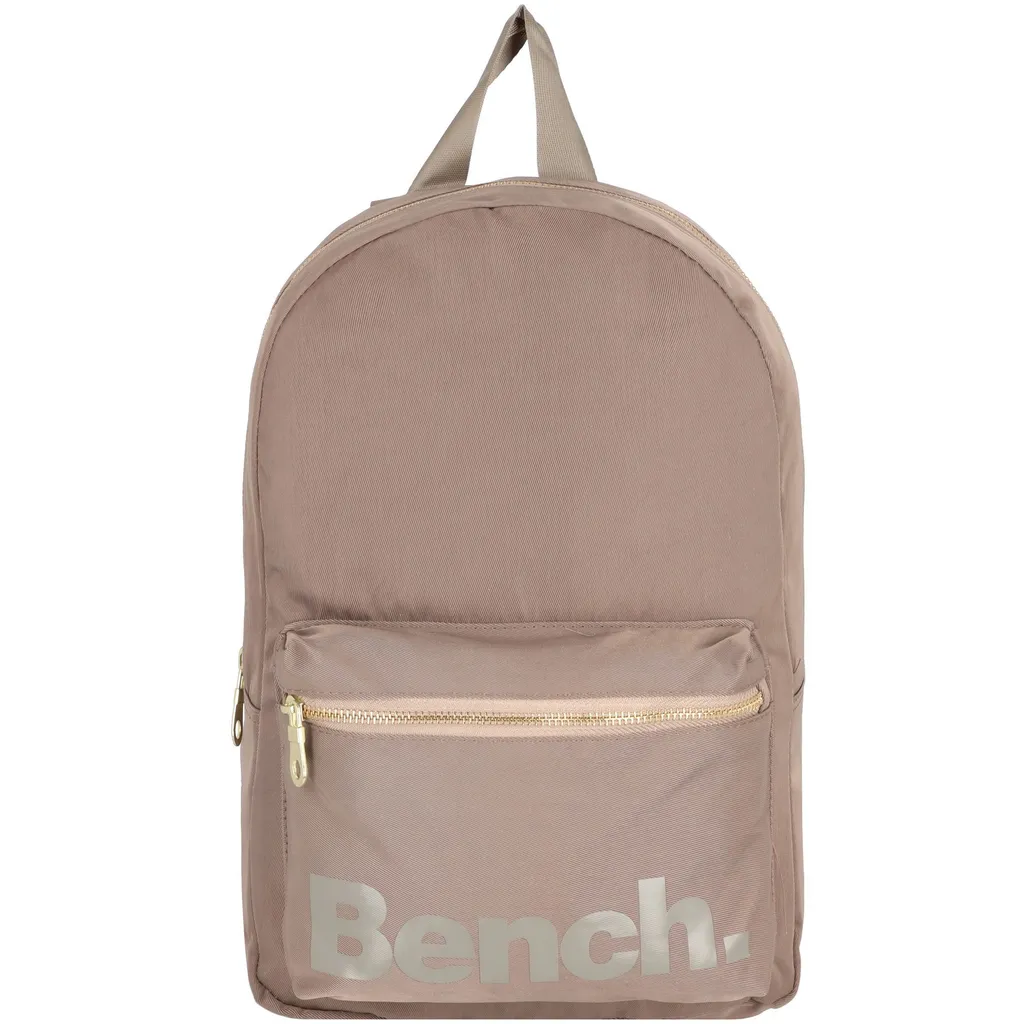 Bench Sac à dos Backpack Taupe marron clair - Design Urbain et Robuste