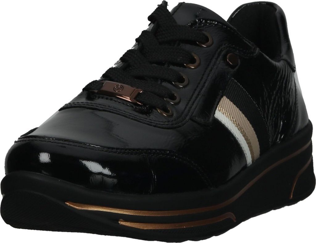 Ara Sportliche Schnürschuhe SAPPORO Damen 31363132313237 Schwarz 41 1/2 EU