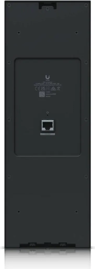 Interphone Alimentation PoE 48V DC Noir avec Audio Bidirectionnel Net - 4