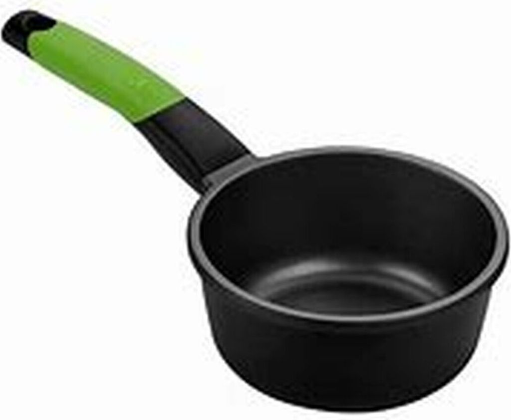 BRA A121470, 1,25 l, Okrągły, Czarny, Zielony, Aluminium, Zdjęcie produktu 