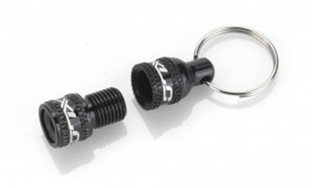 XLC Ventiladapter PolyurethanX07: Adapter von AV (Schrader) Produktbild 