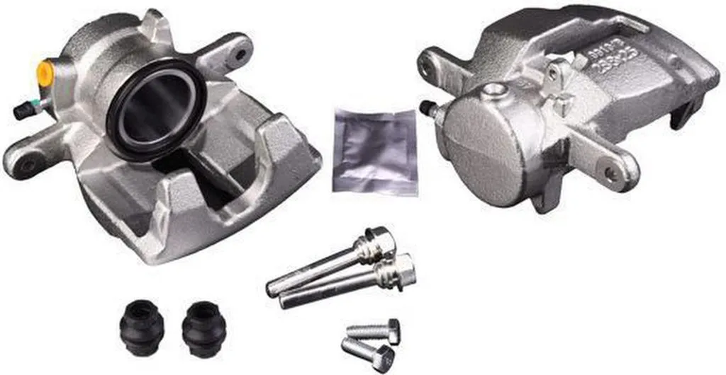 Étrier de frein HELLA anti-grippage pour Mercedes Classe B de 2012