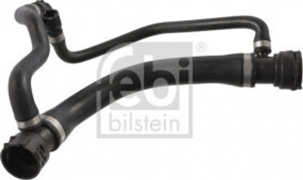 Durite de refroidissement moteur pour BMW Série 7 E65 - Modèle FEBI 45985