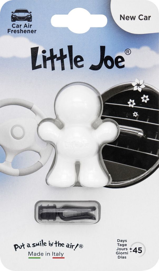 Little Joe Lufterfrischer New Car Produktbild 