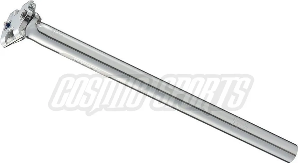 Tige de selle 27,2 mm Ritchey Classic Zero Argent : réglage facile et stable