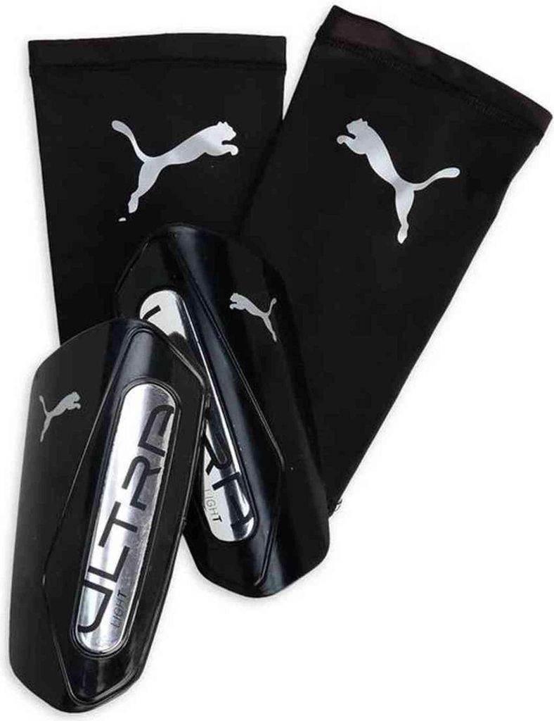 Puma Ultra Light Ärmelprotektoren Schwarz