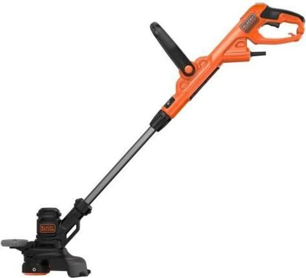 Tagliabordi Elettrico BLACK+DECKER BESTE628-QS 550W PowerCommand 28cm