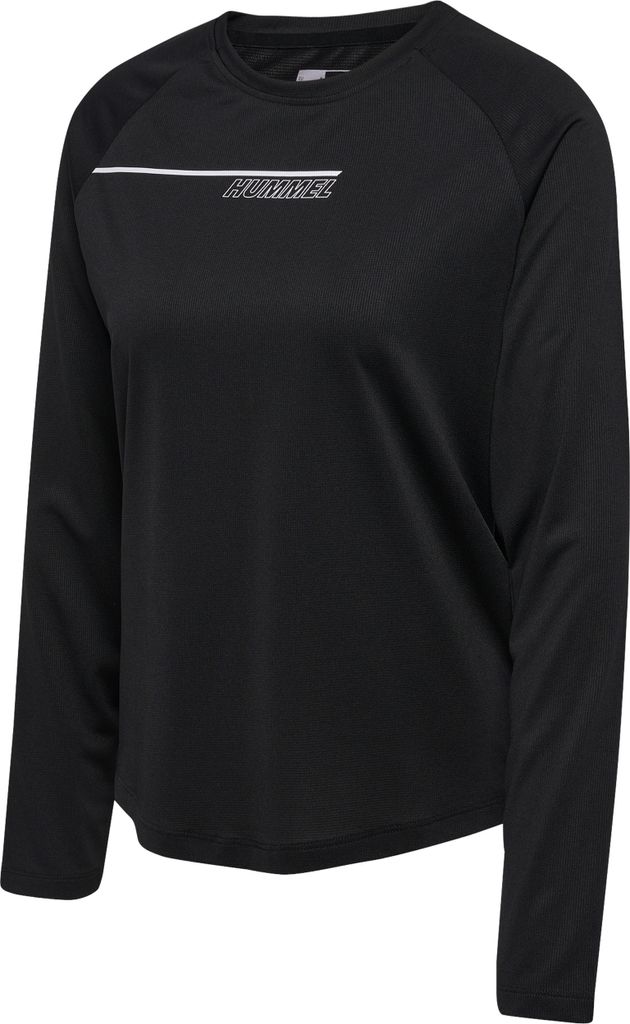 hmlCOURT LIGHT WEIGHT T-SHIRT L/S W