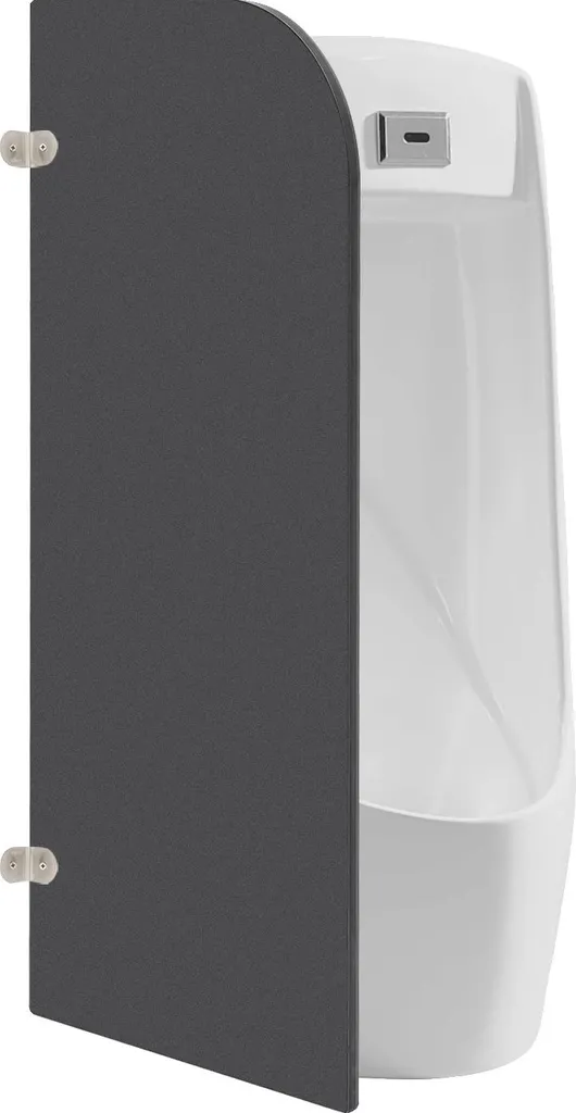 Divisorio Orinatoio HPL 40x90 in Offerta - Acciaio Inox 304 Alta Qualità