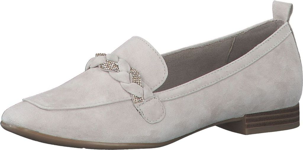 Tamaris Comfort Damenschuhe Halbschuhe Slipper Beige Freizeit, Schuhgröße:41 EU