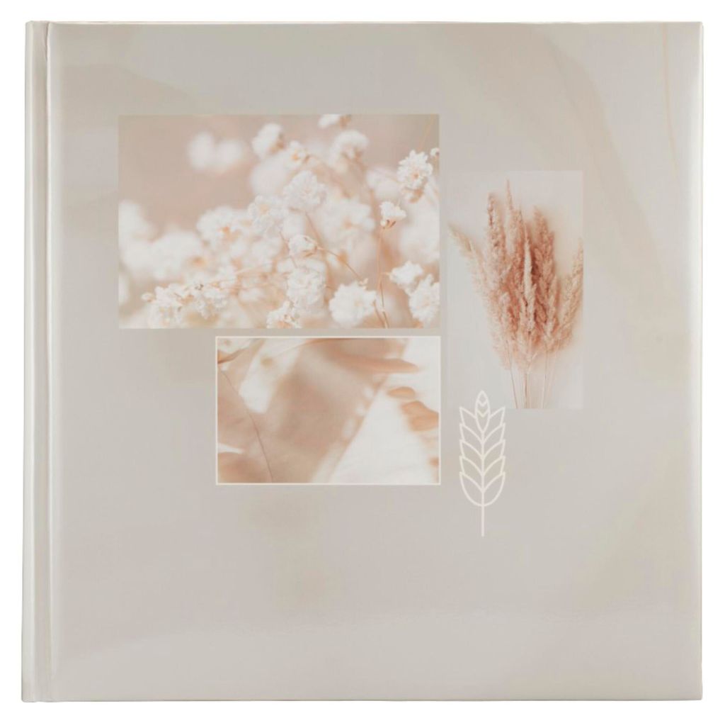 Hama Jumbo Singo II 30x30 400 foto 10x15 Cotone 7628 Immagine del prodotto 