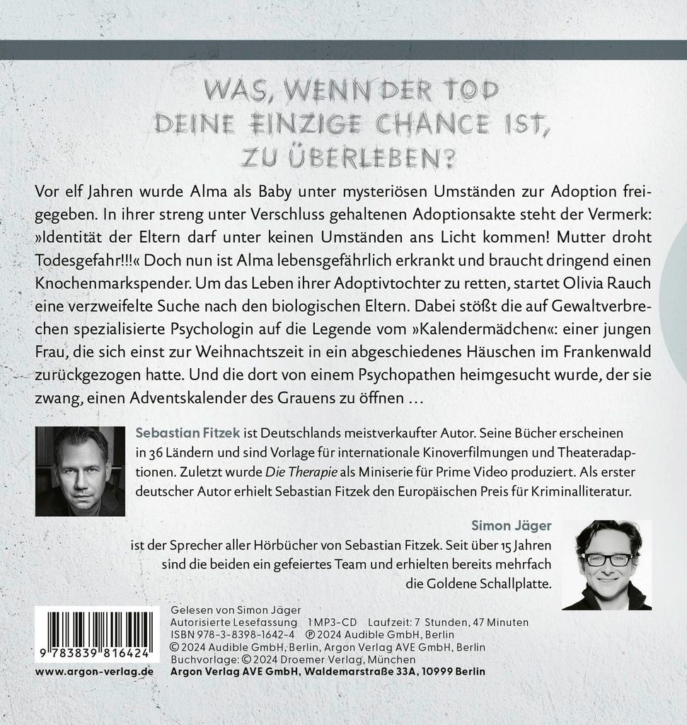 Das Kalendermädchen Produktbild 4