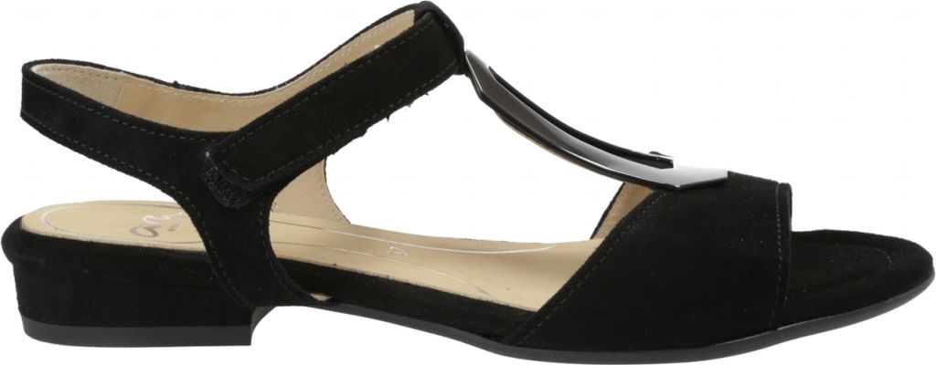 ara Sandalen Sandalen Veloursleder