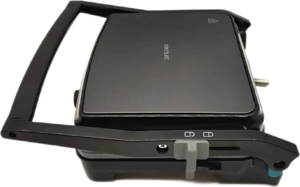 Cecotec Rock'nGrill 2000 Stone Ceramic Mix&Grill - Gril Électrique 2000W - 18