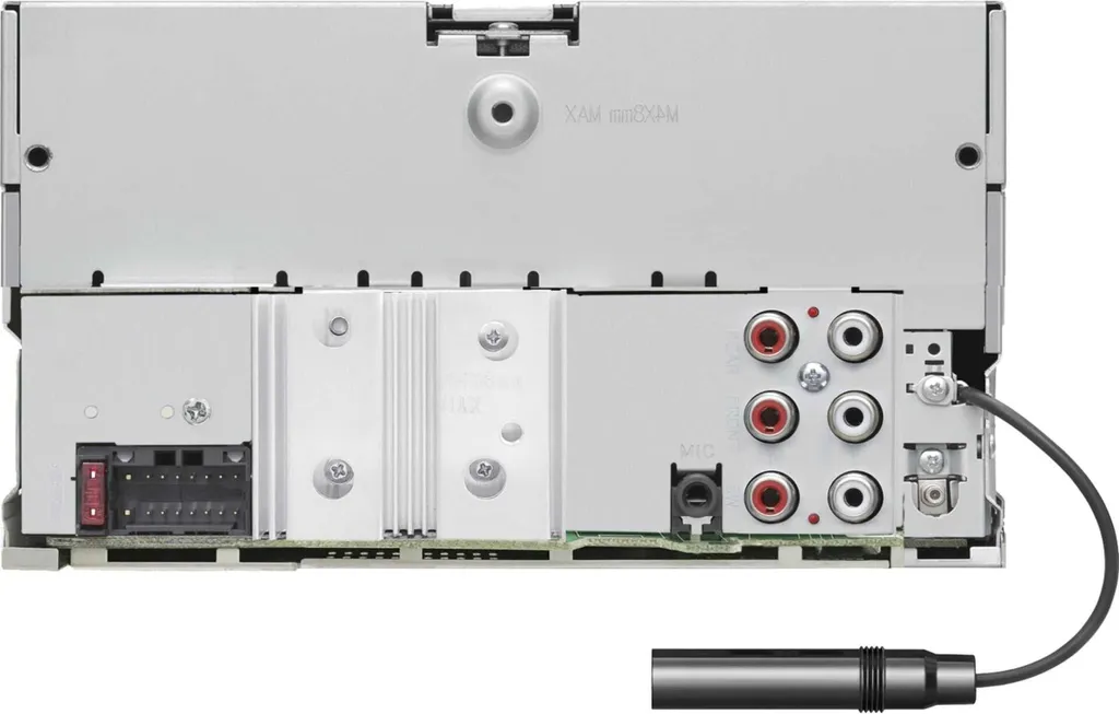 Autoradio JVC KW-DB95BT : Mains Libres Bluetooth pour Trajets Sûrs - 3