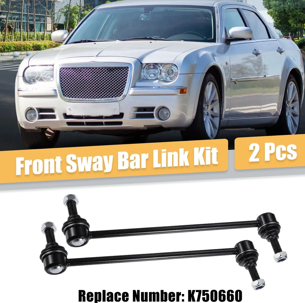 2 Biellettes de Barre Stabilisatrice K750660 pour Buick Lacrosse Regal