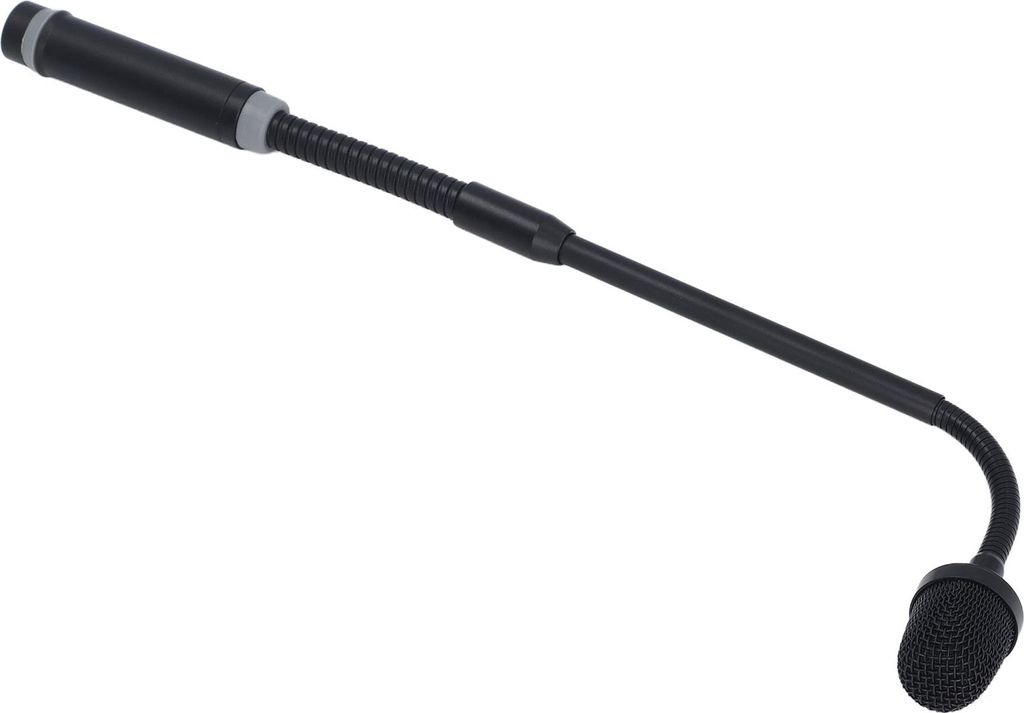 Yctze Professionelles XLR -Mikrofon -Schwanenhals -Telefon Ideal fr DJ-, Bhnen-, Konferenz- und Barnutzung