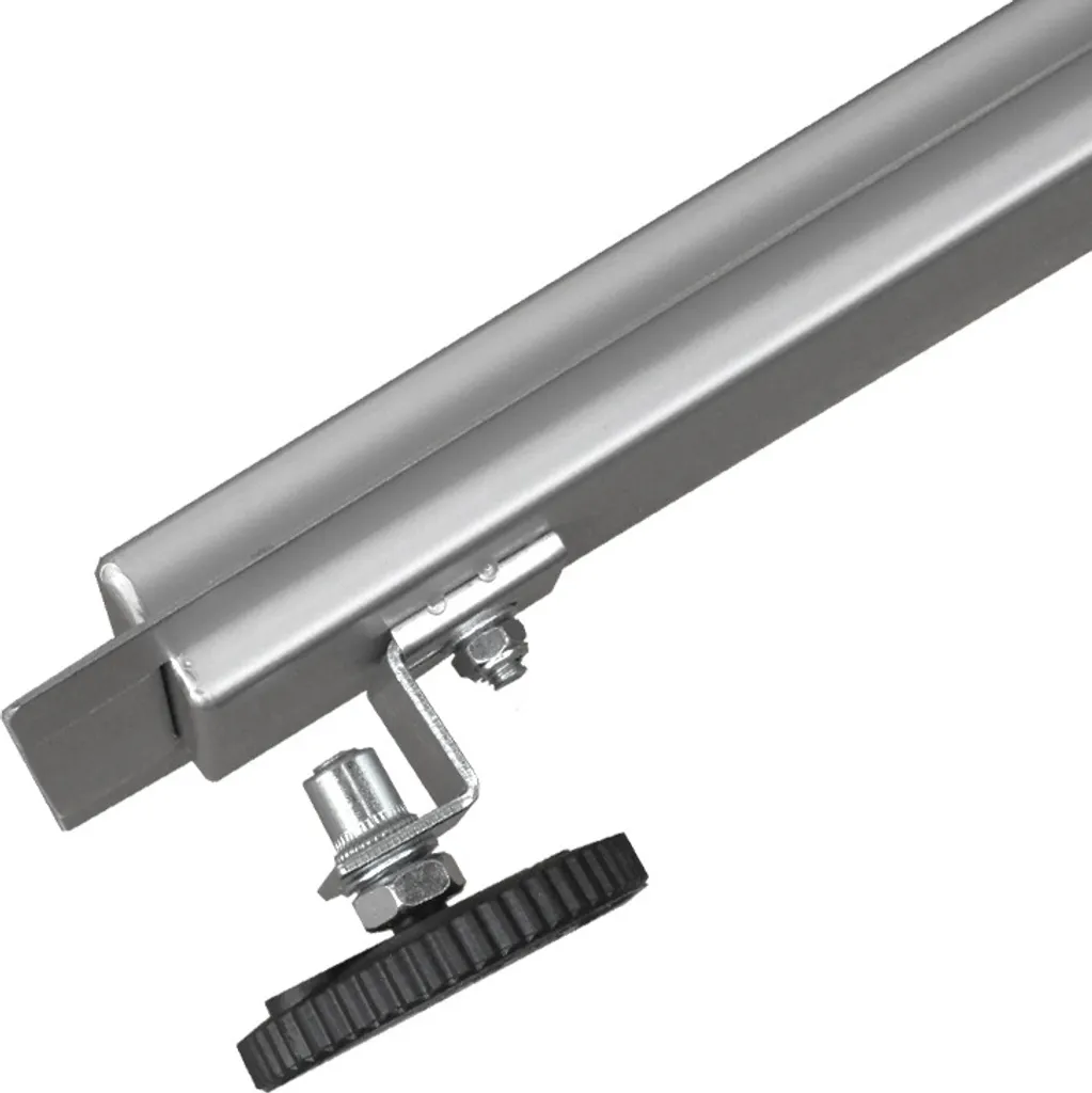 Bec douche cascade inox anti-calcaire - encastrement 6,7 cm débit max