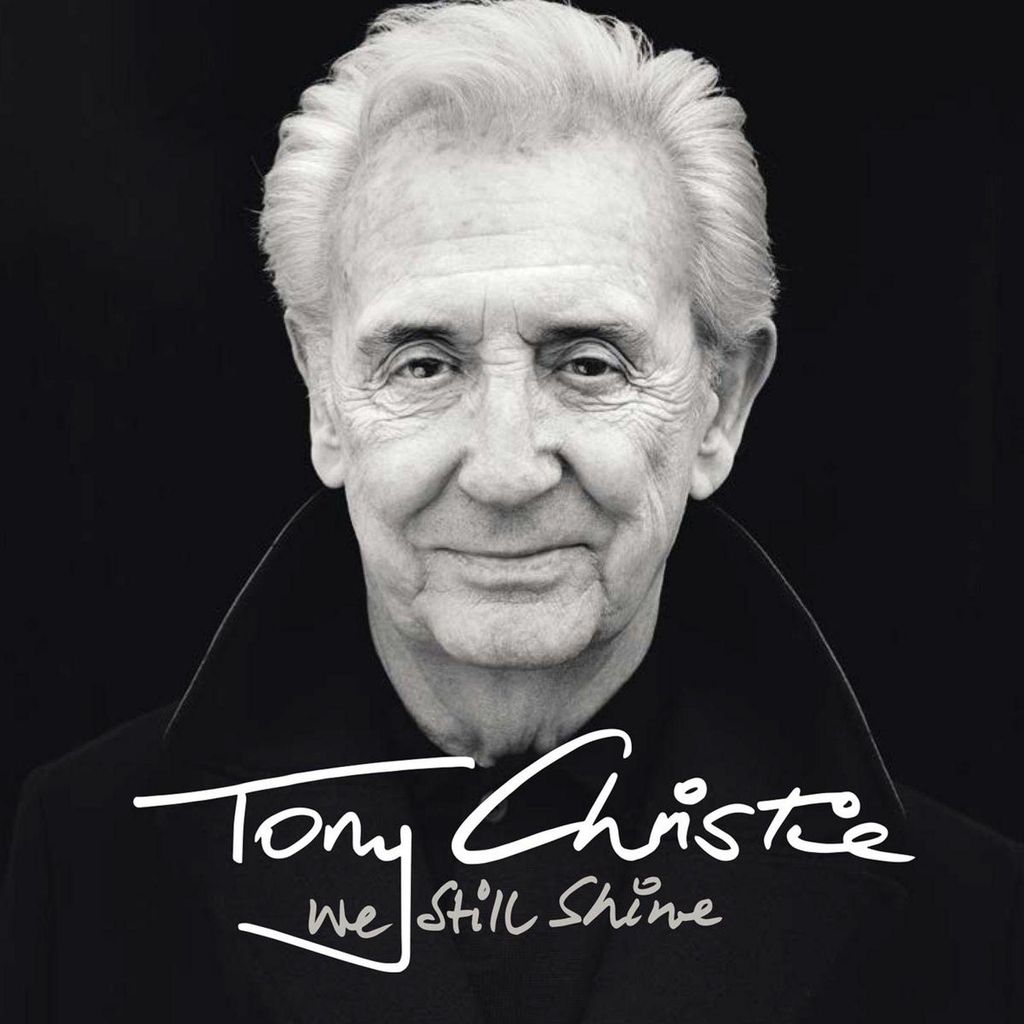 Tony Christie: We Still Shine (Half Speed Mastering) (White Vinyl)