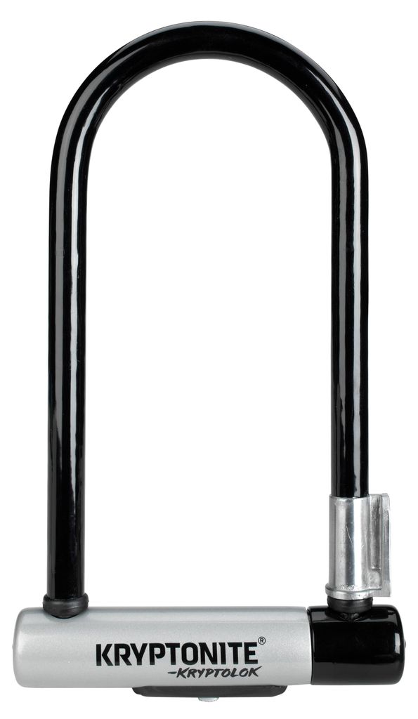 Kryptonite Kryptolok Silver/Black Obrázok produktu 