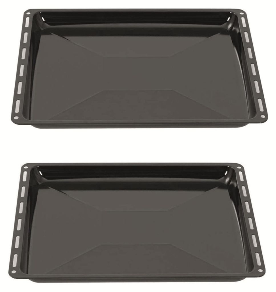 Juego de placas traseras ICQN de 445 x 375 x 25 mm, 2 Imagen del producto 