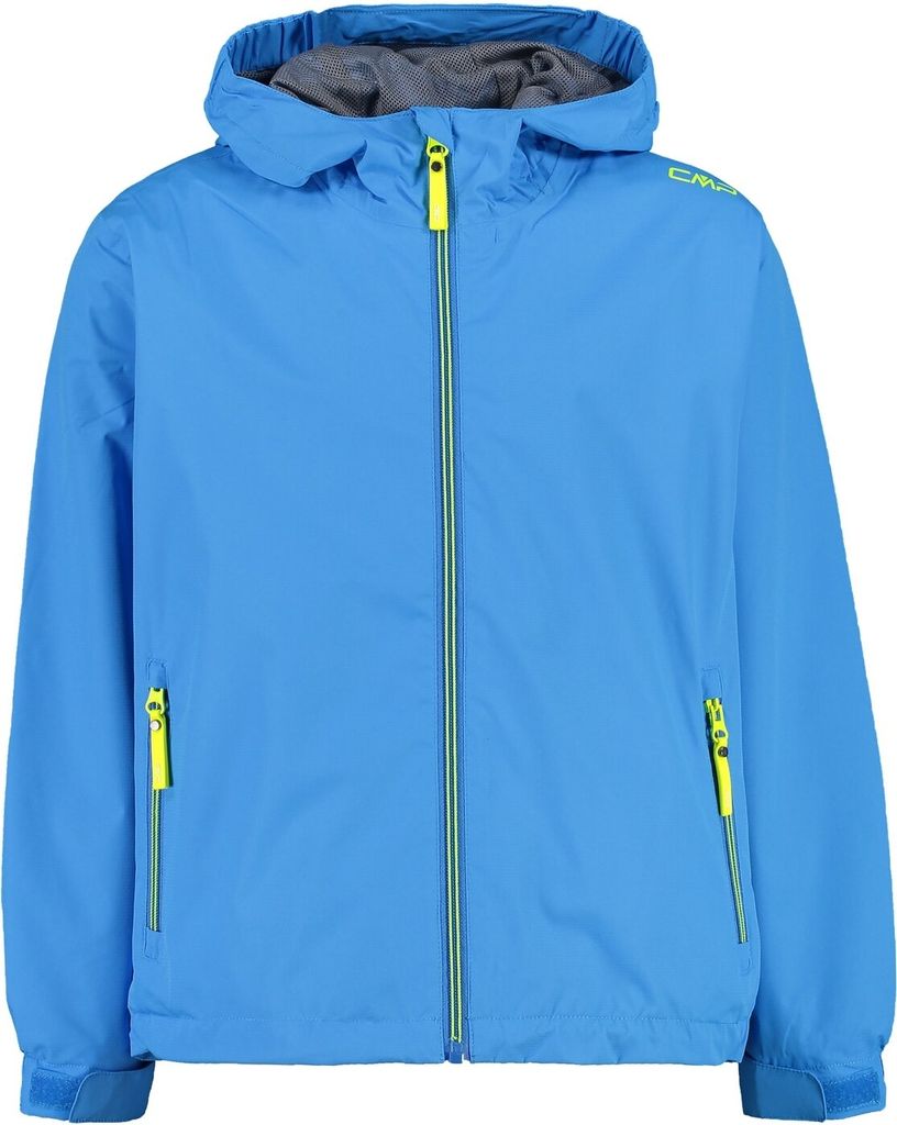 Cmp Kid Jacket Fix Hood Regata Regata 140