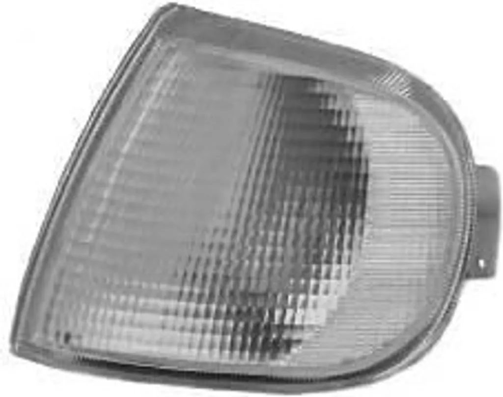 Indicatore Direzione VAN WEZEL 7615906 Bianco Destro 6U0953042A