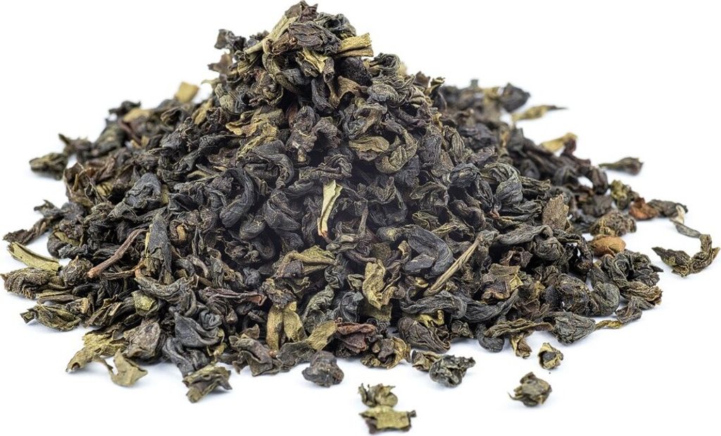 GREEN CEYLON HIGHLAND - Grüntee, 250g