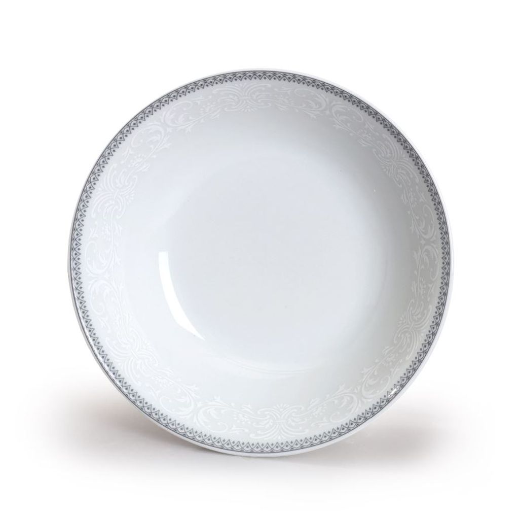 Thun 1794 Assiette creuse, porcelaine, 19 cm, opale, Image du produit 