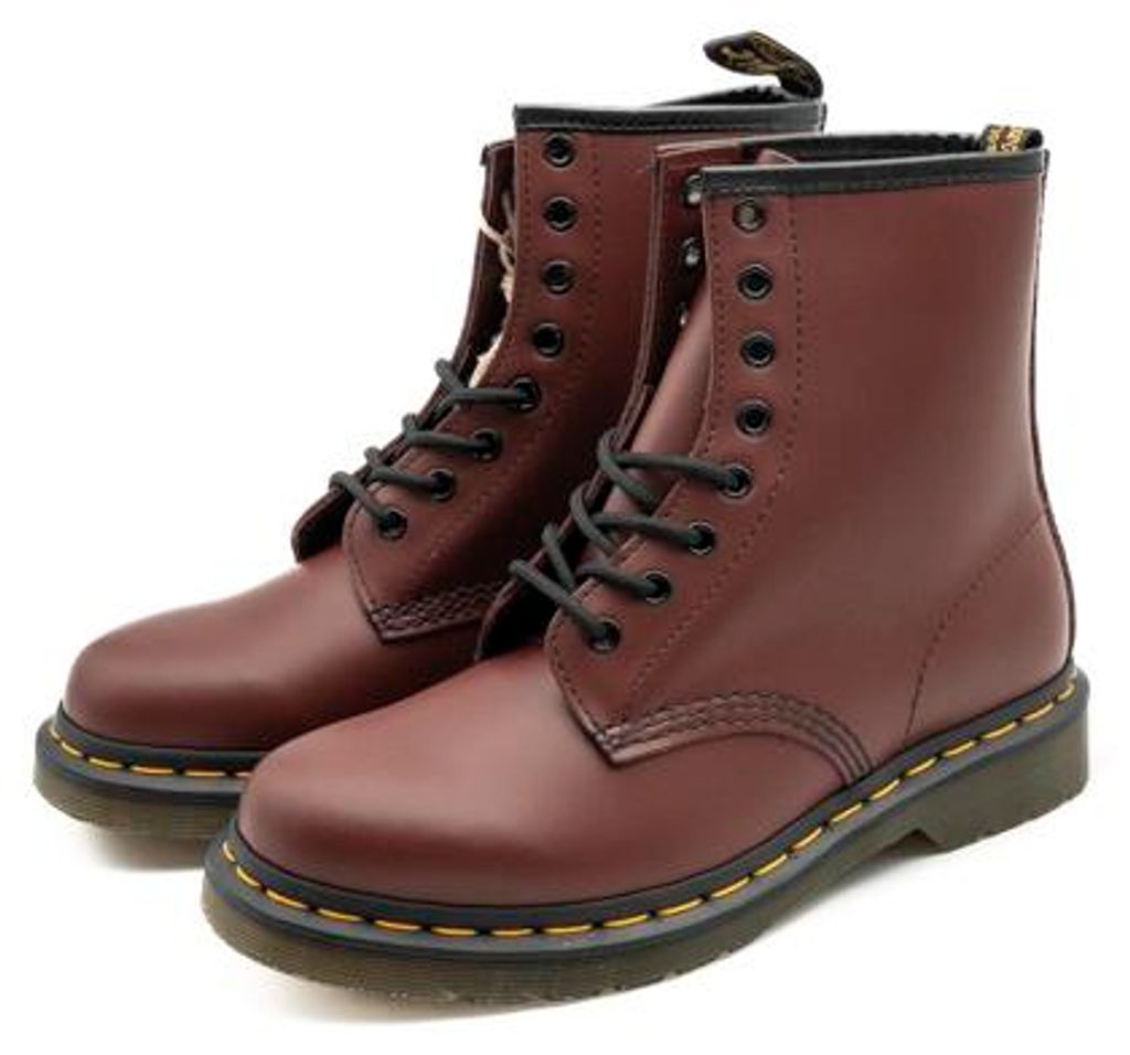 dr martens scarpe donna 1460 cherry red ai25 taglia:38 Immagine del prodotto 