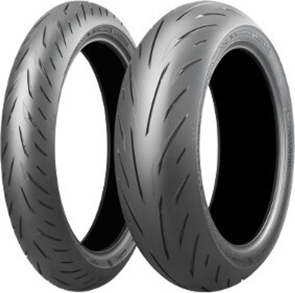 Bridgestone S 22 F ( 120/70 ZR17 TL (58W) M/C, Vorderrad ) Produktbild 7