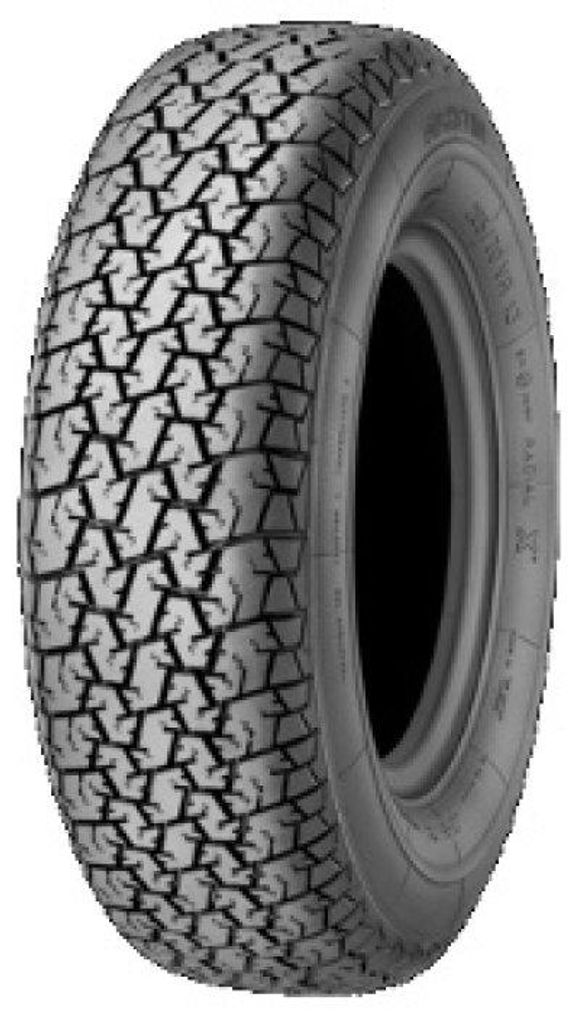 Michelin Collection Sommerreifen motorcycle-tyres XDX-B ( Produktbild 