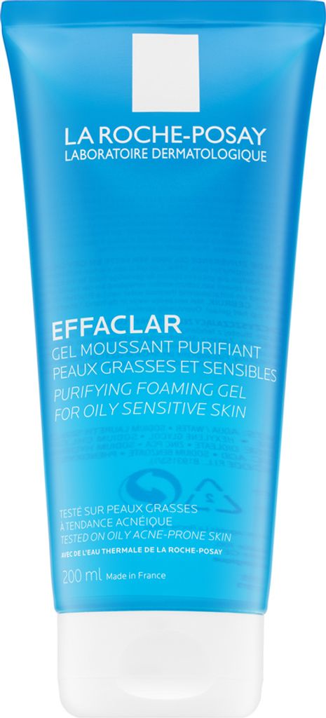 La Roche-Posay Effaclar Purifying Foaming Gel Reinigungsgel für problematische Haut 200 ml