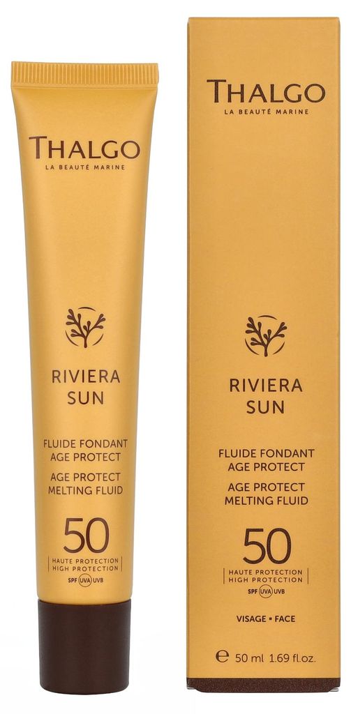 Thalgo Age Protect  Melting Fluid SPF50 50 ml Produktbild 