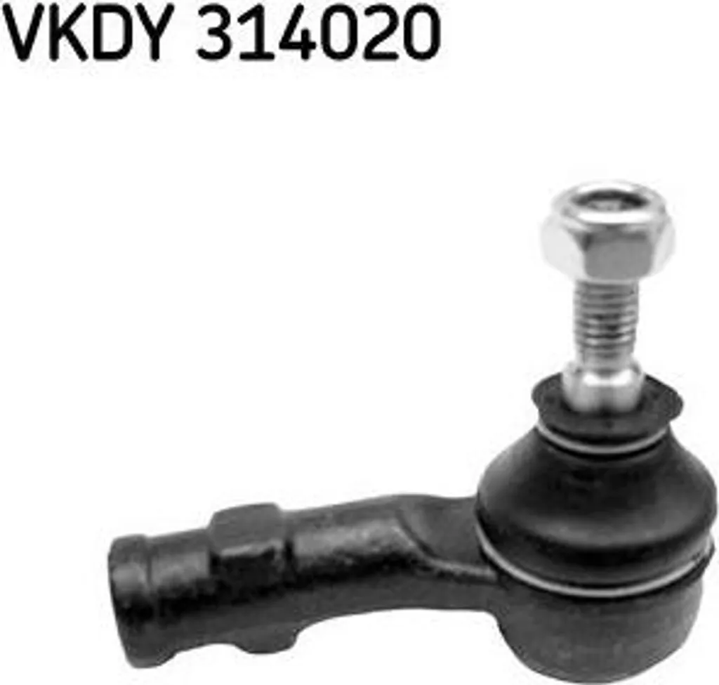 Rotule de barre de connexion SKF VKDY 314020 pour Ford Fiesta Puma