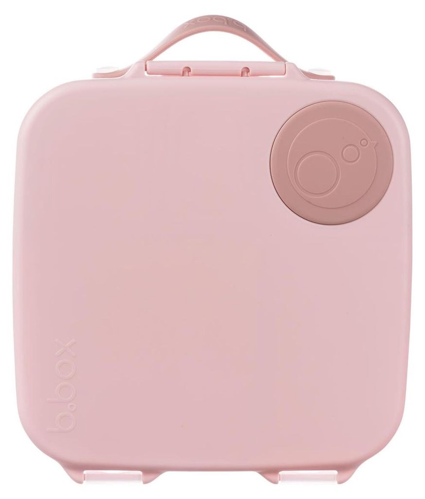 Für Kinder, Lunchbox Tiny - 22 x 23 x 7 cm - Rose | by Produktbild 
